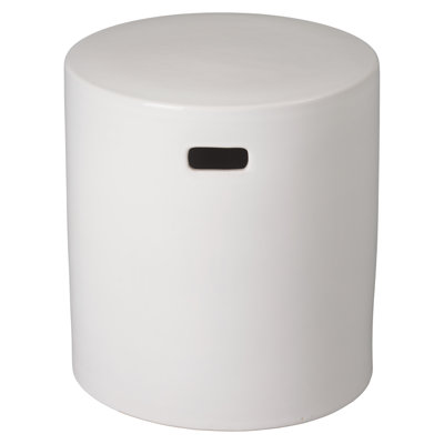 Arsis Ceramic Garden Stool