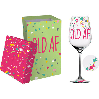 12oz. Wine Glass