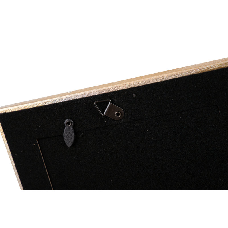 Picture Frame, White;Gold