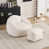 Teddy blanc est en rupture de stock