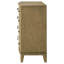 Commode 8 tiroirs Menlo