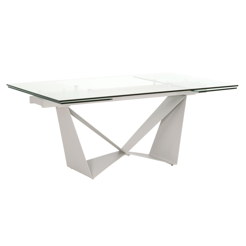 Table de salle à manger extensible Agnello