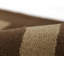 Hand Tufted Wool Geometric Area Rug in Brown-1007710558