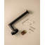 Hamer Wall Mounted Toilet Paper Holder