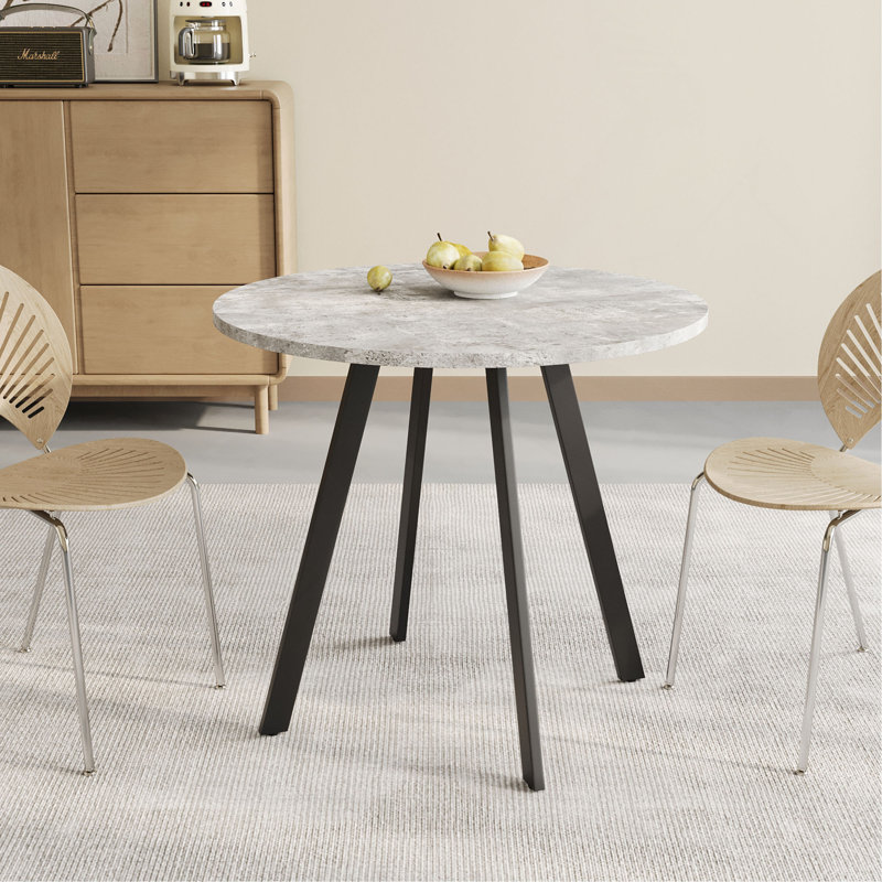 Table de salle à manger circulaire Modern