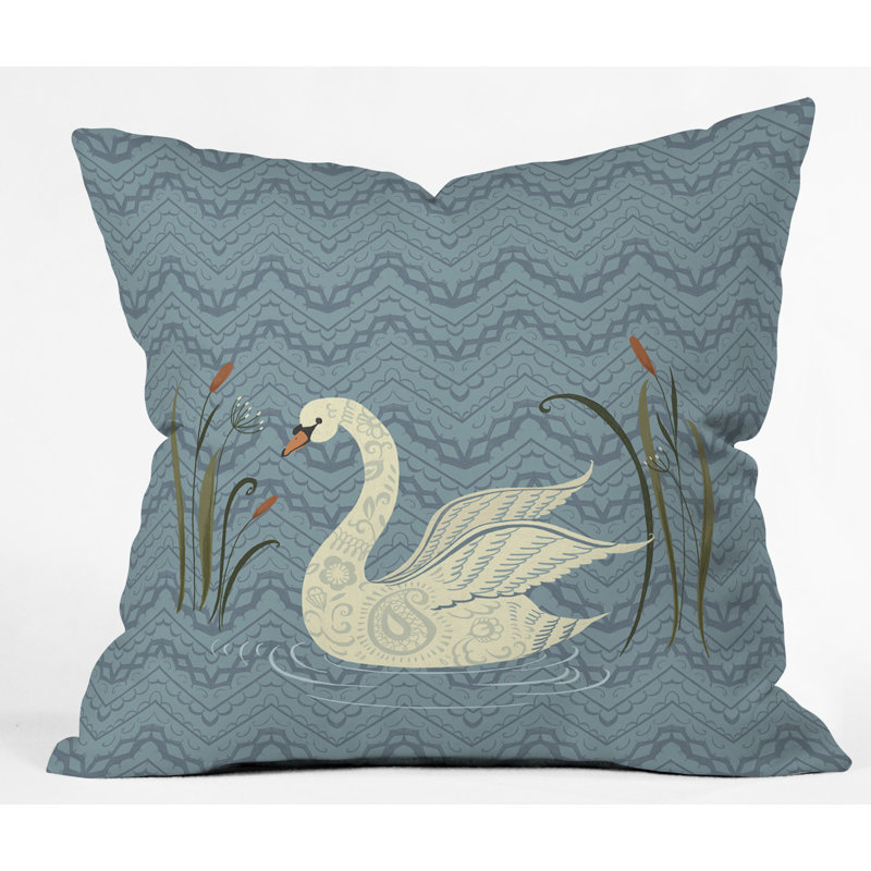 Coussin intérieur / extérieur Pimlada, 16 po x 1 po