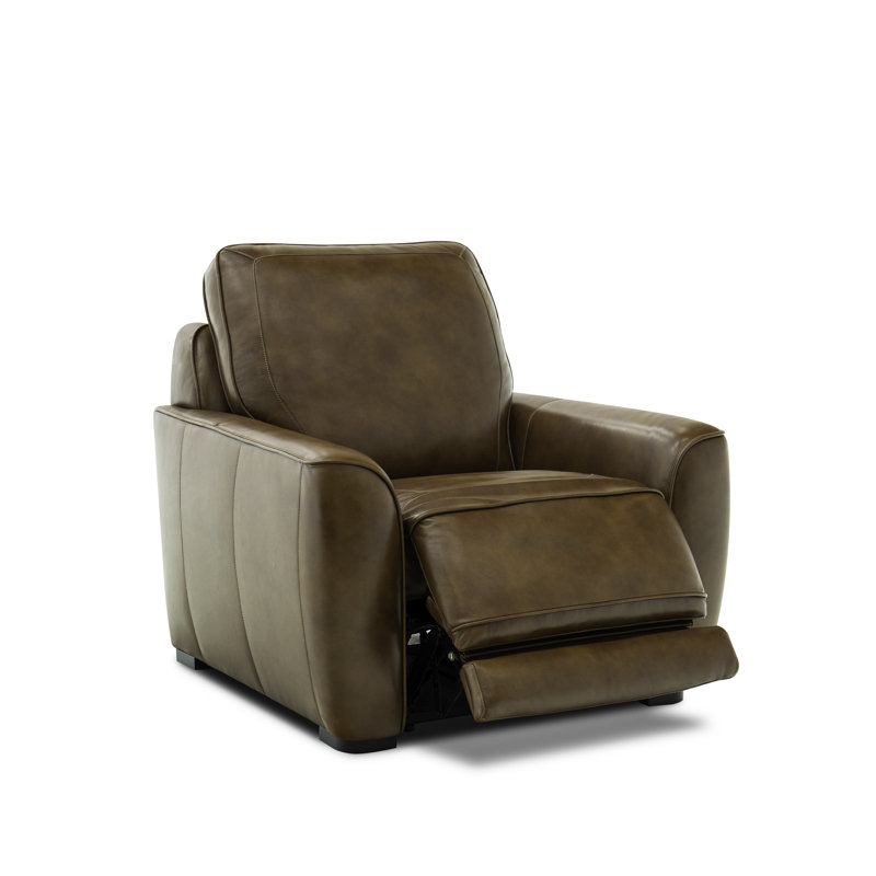 Fauteuil inclinable électrique mural Kersh Zero, Brun