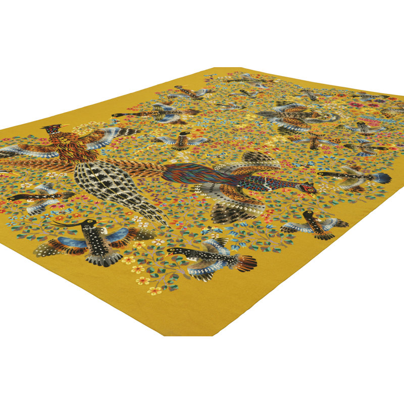 One-of-a-Kind 8’9”x12’ Area Rug