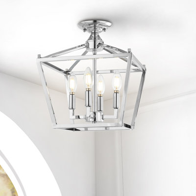 Plafonnier encastré 4 lumières Hubbardton