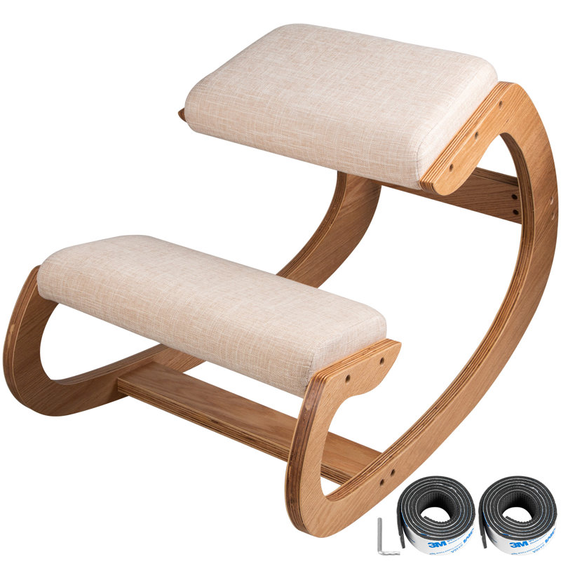 Diemer Ergonomic Kneeling Chair Wheels