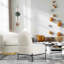 Fauteuil demi-tonneau Laranya