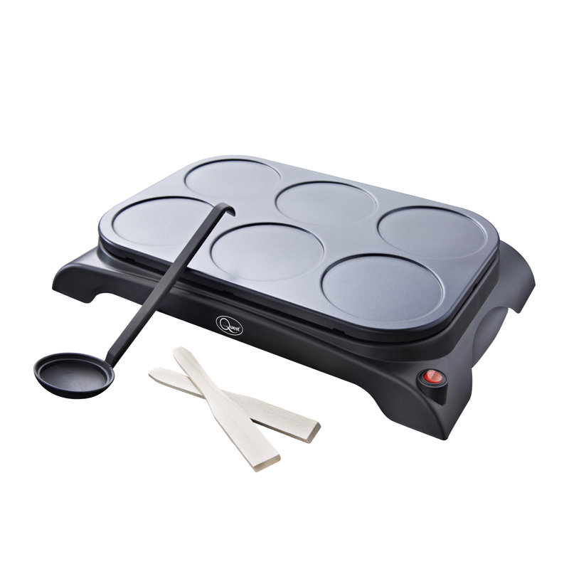 Quest Ceramic Non Stick Specialty Grill
