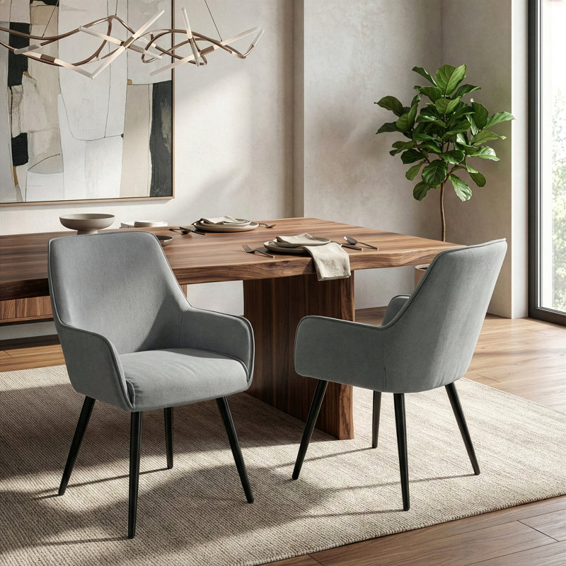 Archan 20.5'' H Upholstered Armchair