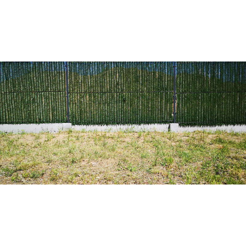 Artificial Fence 1m, 120cm H x 100cm W x 8cm D