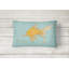  Coussin décoratif intérieur / extérieur Fish Welcome