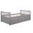 Daybed With Trundle And Drawers, Twin Size-426273655