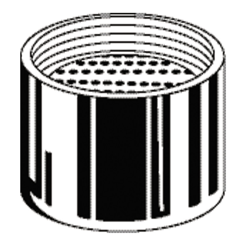 Aérateur laminaire à fils 1,5 gpm féminin Commercial