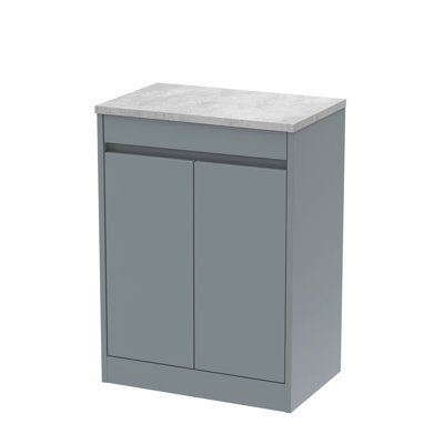 Havana 620 mm Bathroom Vanity