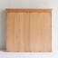 Porte-gobelets de table de cuisine en bois massif de qualité supérieure en bois massif de qualité supérieure North American A Grade Cherry