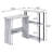 Office Desk with Bookshelf-1220408403
