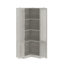 Garde-manger en coin 71 po