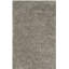 Tapis de couleur unie à poils longs performance touffeté à la main Elborough-18679694