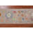 Vegetable Dye Oushak Turkish Runner Rug