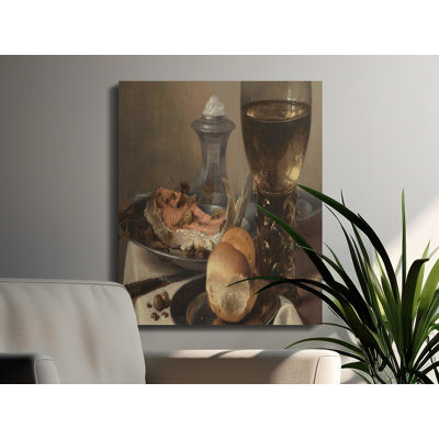 1 Piece Wrapped Canvas Wall Art Set