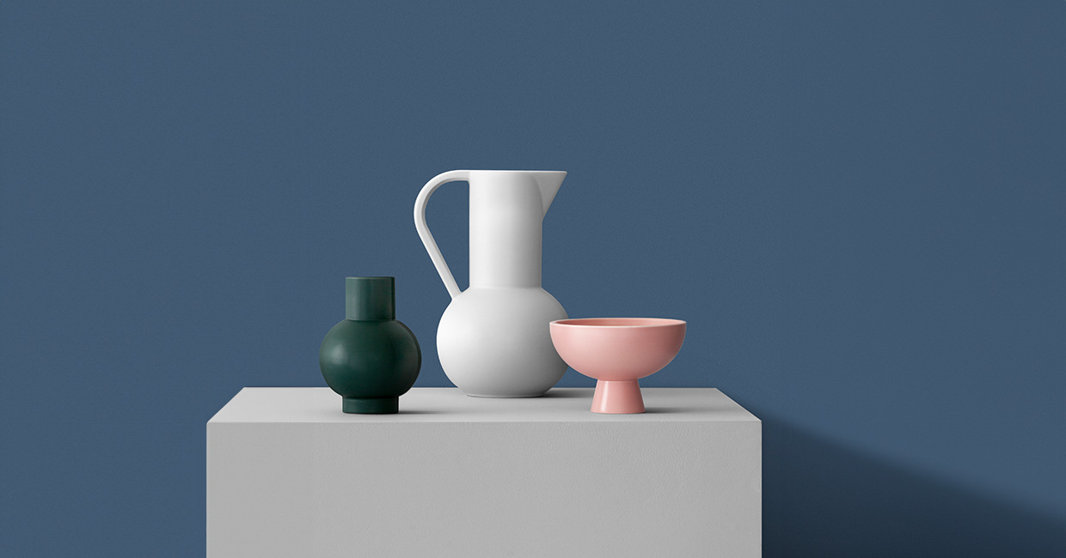 Iconic Danish creations—award-winning, graphic, and exceptionally crafted design