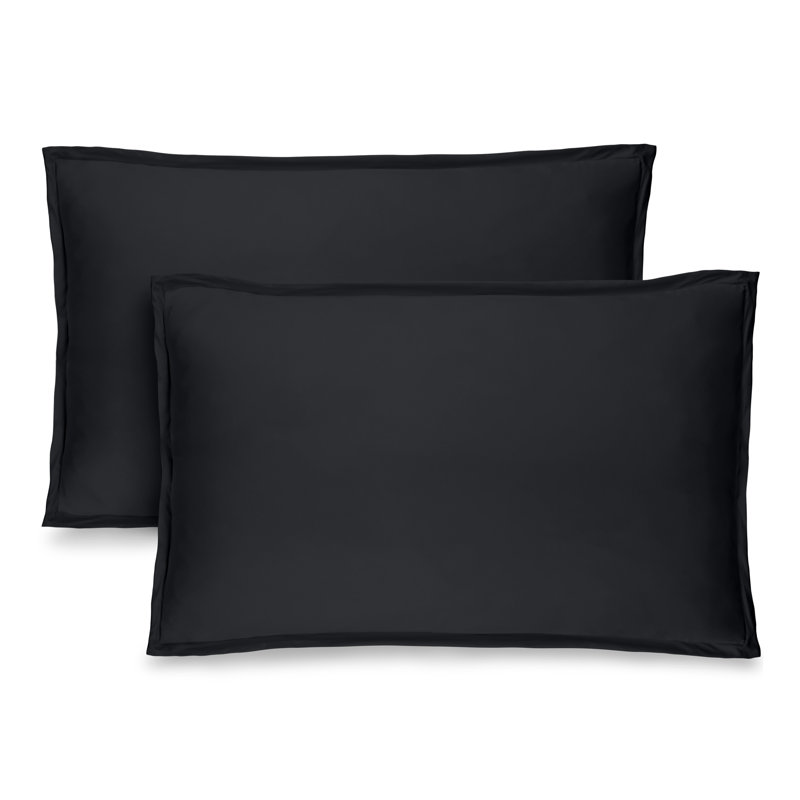 Pillow Sham, Queen, White