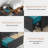 2-Drawer Lateral File Cabinet, Rustic Wood Filing Cabinet For Home Office, A4/Letter Size, Printer Stand With Storage & Heavy-Duty Steel Frame
