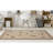 Frontporch Geometric Water Resistant Kitchen Mat-729059936