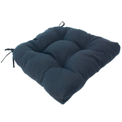 Patio D Indoor/Outdoor Seat Cushion