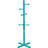 Solid Wood Freestanding Coat Rack-39278198