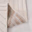 Modern/Abstract Cream Machine Washable Non-Slip Area Rug-930028143