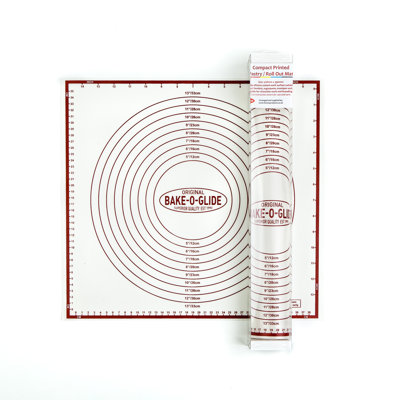 Bake-O-Glide® Non-Stick Silicone Baking Mat