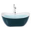1700mm x 770mm Freestanding Standard Acrylic Bathtub-875156678