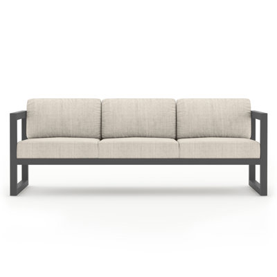 Avion Patio Sofa with Sunbrella Cushions
