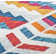 Miko Contemporary Ginger Lemon Area Rug