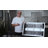Hauslane 860 Cubic Feet Per Minute Convertible Insert Range Hood