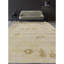 Hand Woven Silk and Wool Floral Area Rug-1381378370