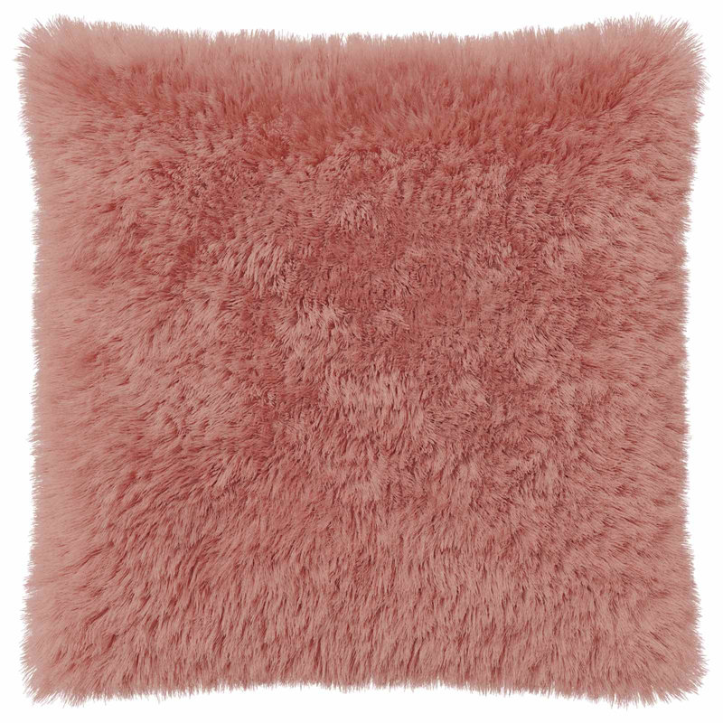 Green Cushion Cover, Square 80cm, Pink