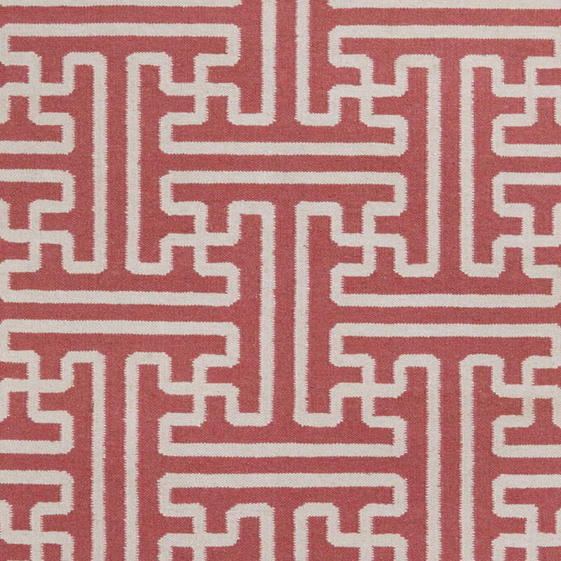 Berkley Flatweave Wool Geometric Indoor Rug, Rectangle 9' x 13'