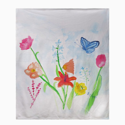  Jeté de jardin