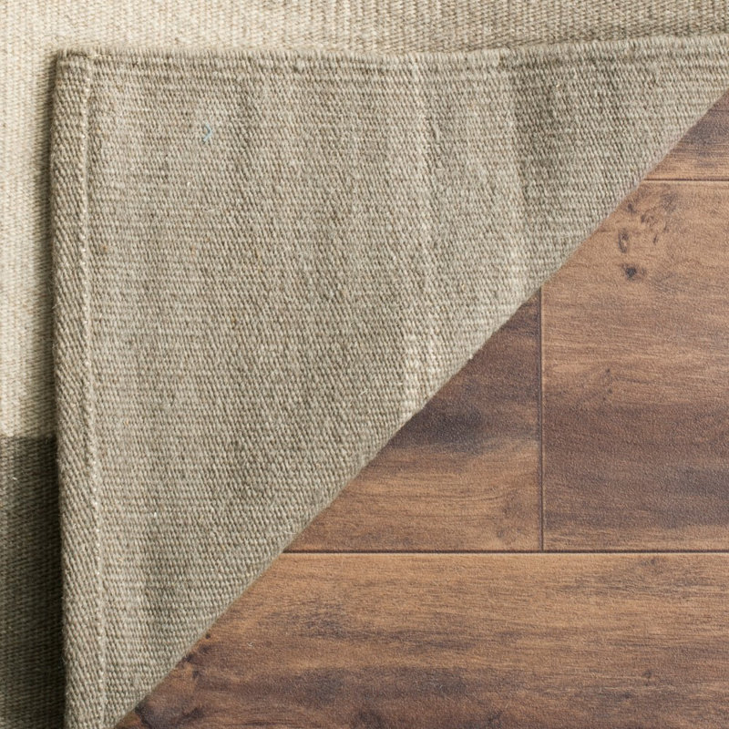Grandview Wool Hand Woven Area Rug, Rectangle 152 x 244 cm