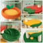 Arbre à chat 40,6 po Fruit World pour l'intérieur, tour pour grands chats avec poteaux à griffer, arbre à chat moderne