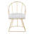 Sienna 18'' H Velvet Upholstered Side Chair-749983449