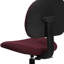 Fabric Drafting Chair with Adjustable Cylinders-498899240-498899220
