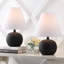 Lampe de table à DEL 18,25 po Asher-934922306