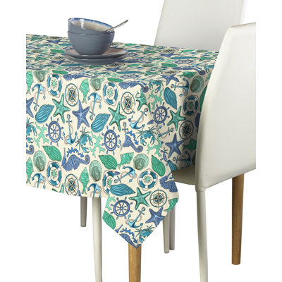 Slagle Geometric Tablecloth